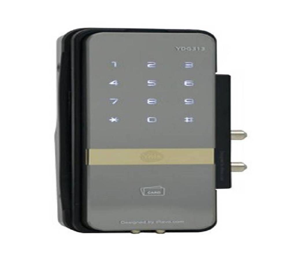 Yale YDG313 Keypad Digital Door Lock for Glass Doo