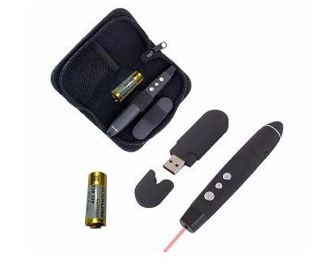 power point presentation remote control 