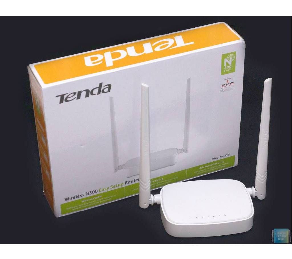 TENDA N301 wireless router