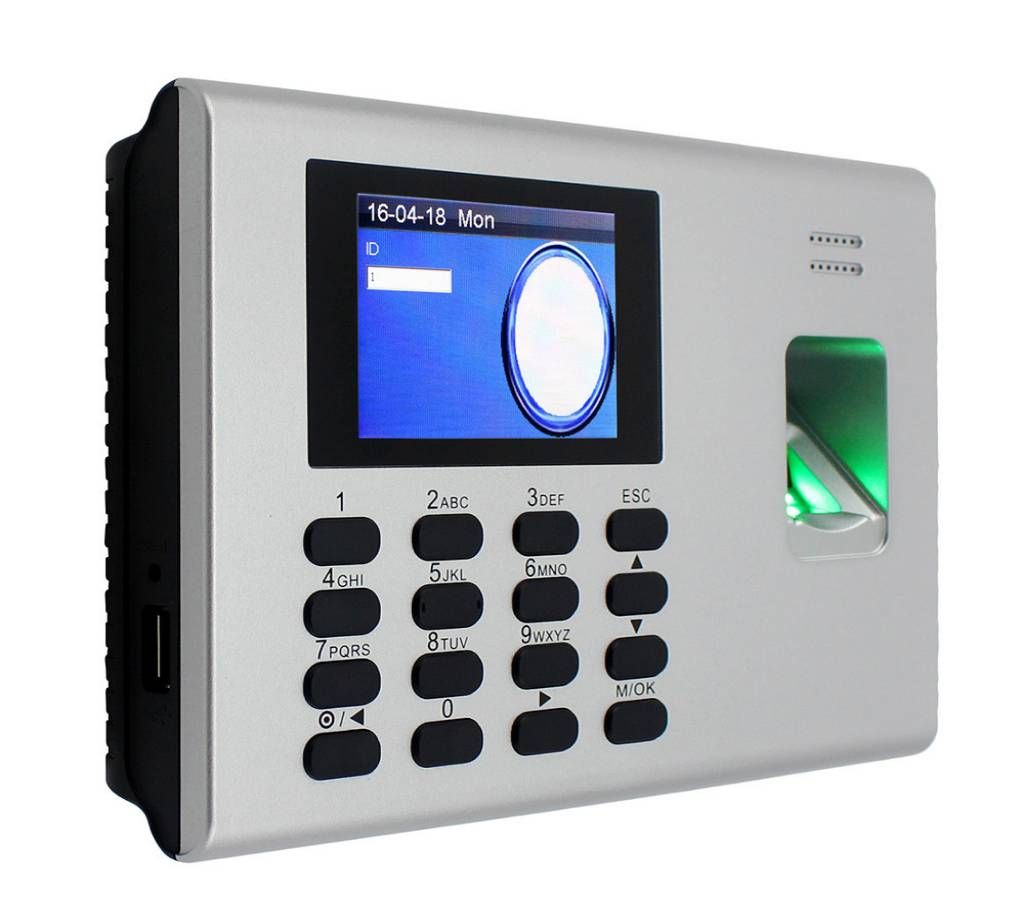 Access Control & Time Attendance Terminal