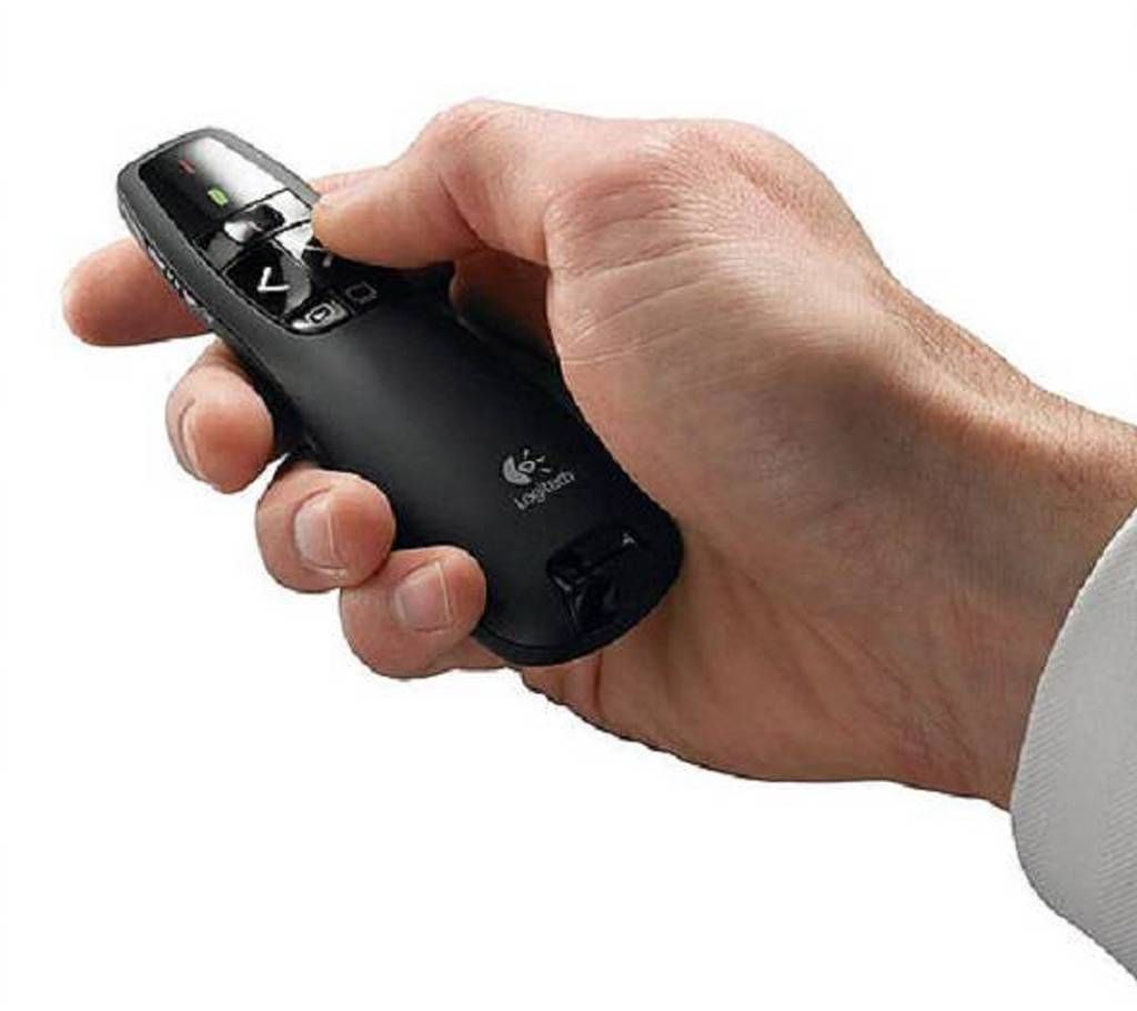 Logitech R-400 pointer