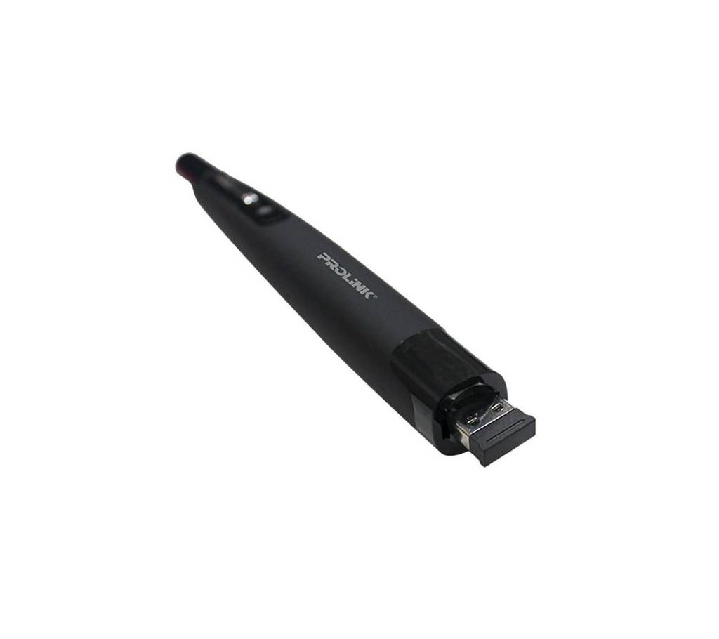 PRESENTER PROLINK WIRELESS PWP106G-BLACK