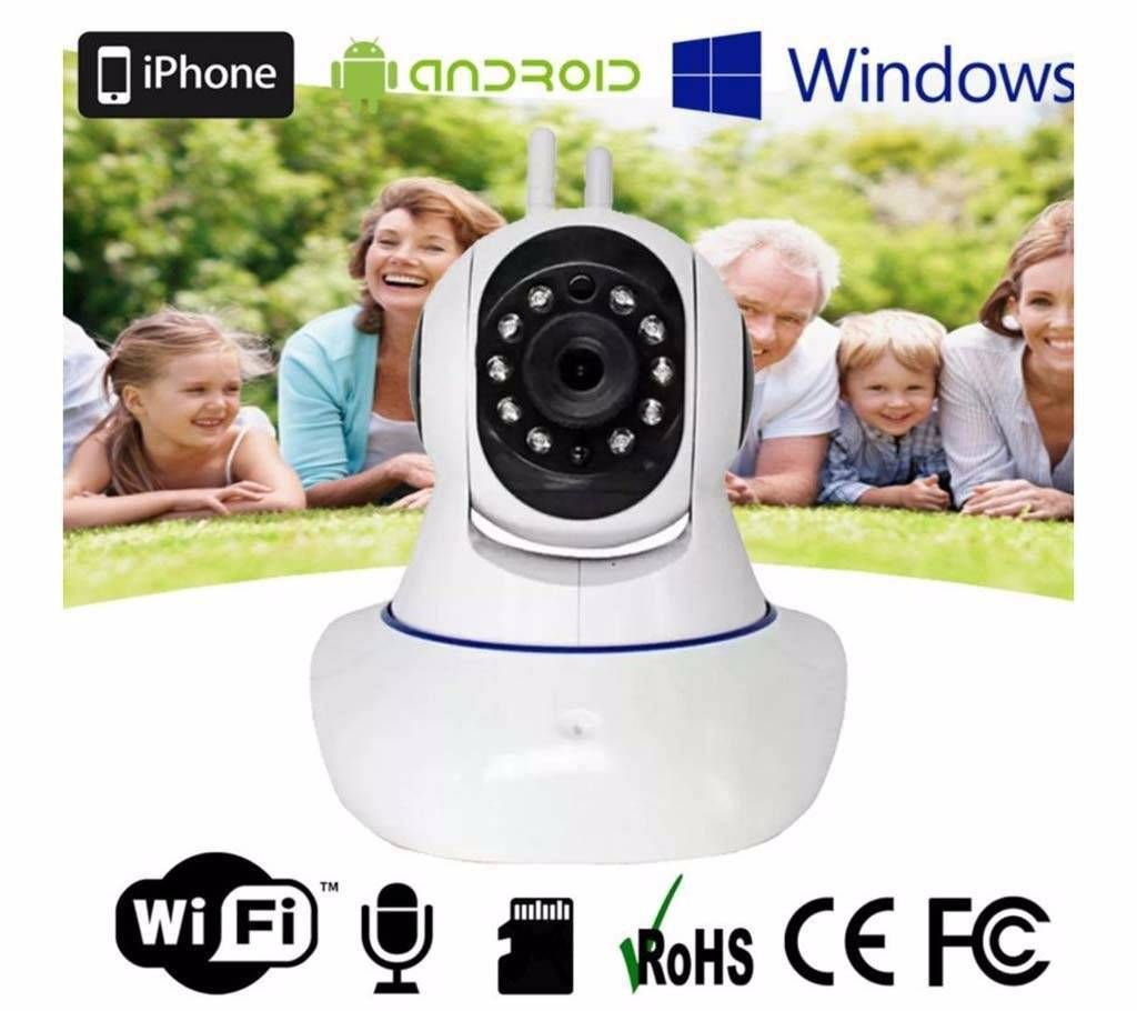 WIFI smart NET dual antenna camera 