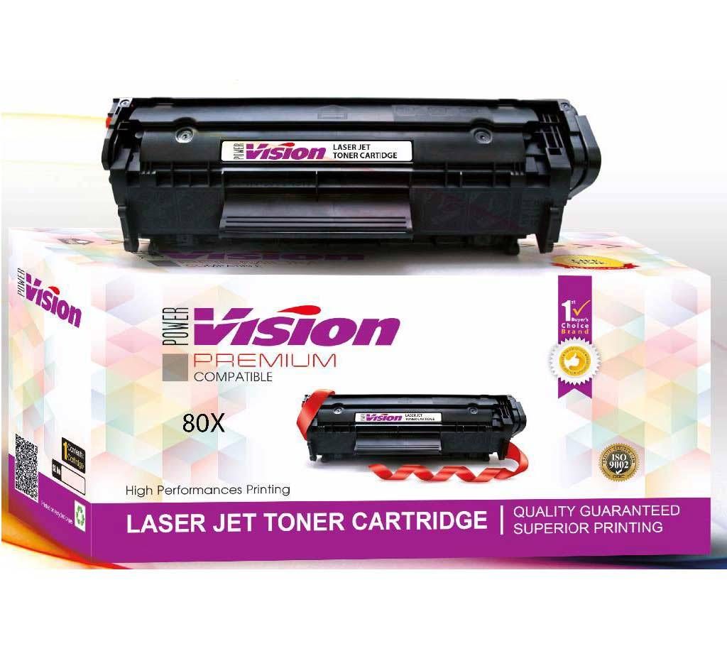Vision 80 X laser jet toner cartridge