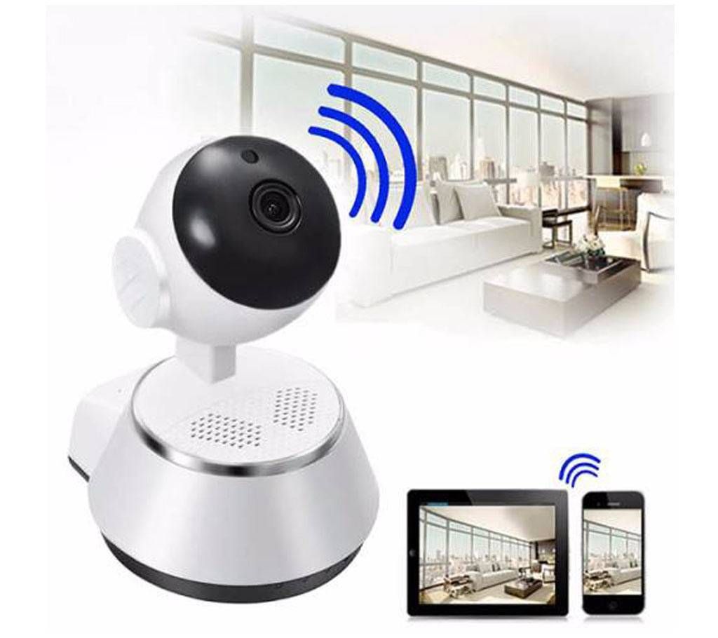 H-Cam Wifi IP Security Camera