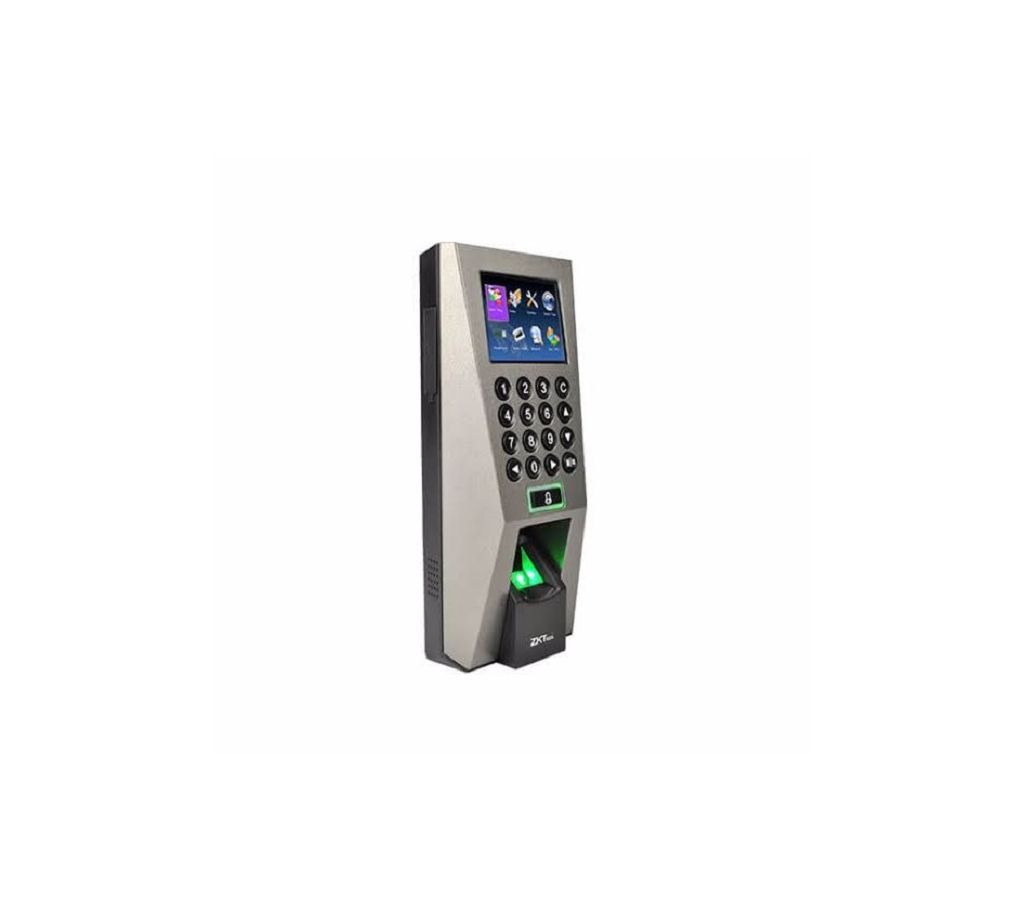 ZKT F18 Fingerprints access control.