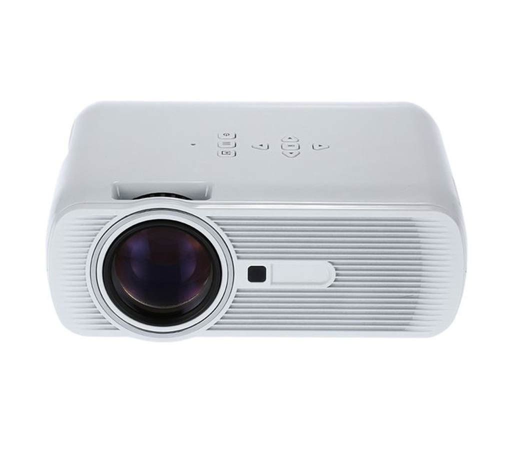 G80 Mini LED Projector 1080P 