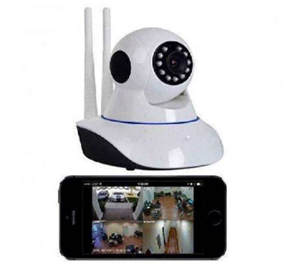 Wireless/ IP HD night vision CC camera 