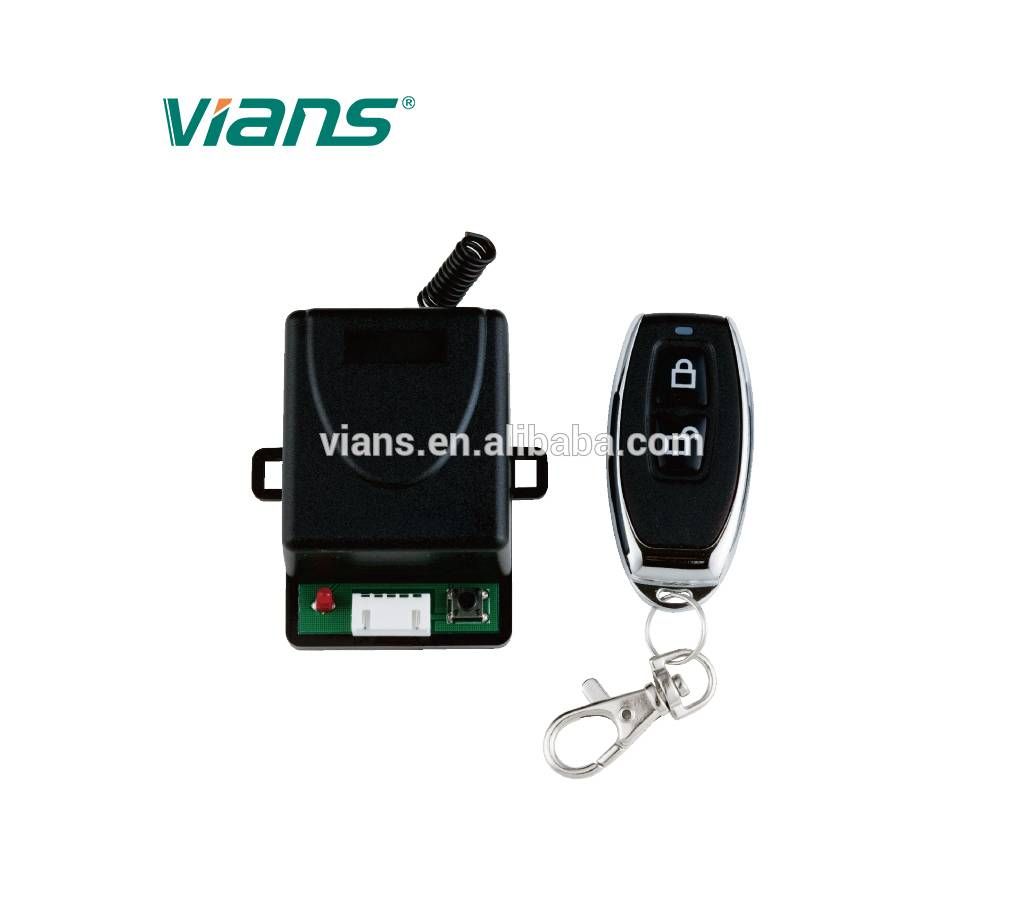 WIRELESS EXIT SWITCH FOR ACCESS CONTROL