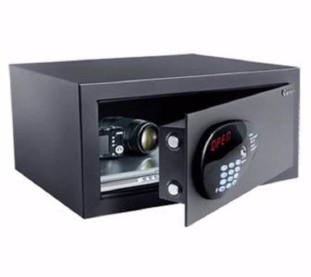 Digital Safety Bank Locker
