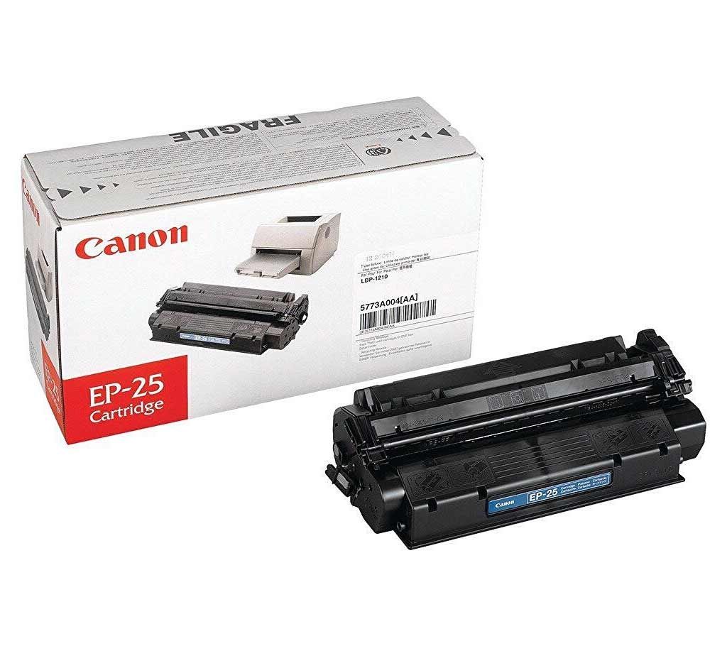 canon ep 25 toner 