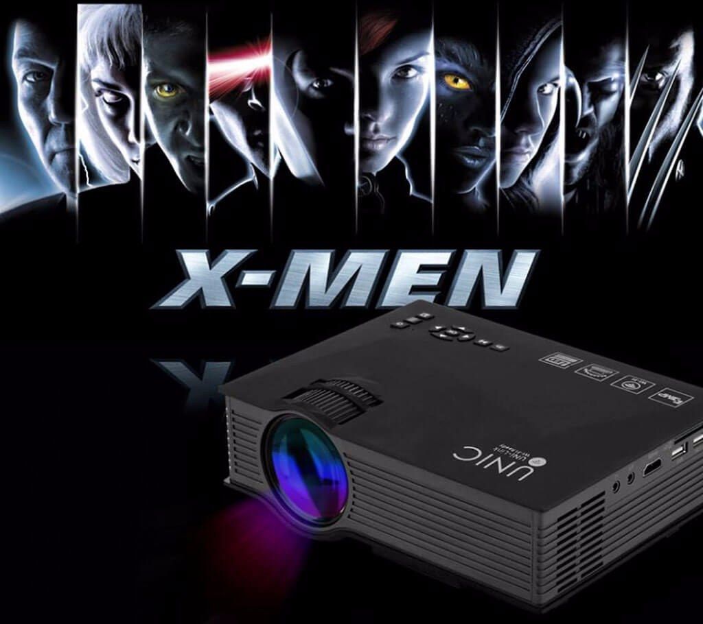 UNIC UC46 Mini Portable LED Projector 