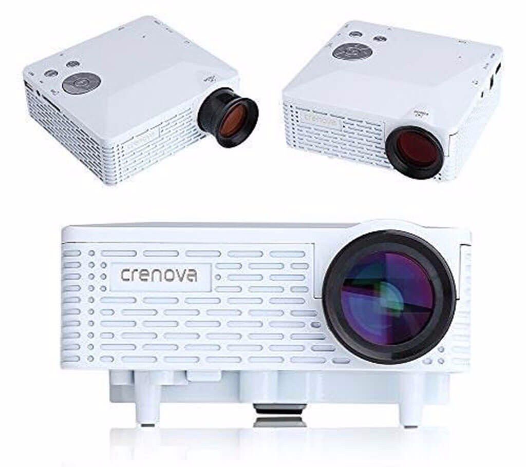 Multimedia LED Mini Projector (60 L)