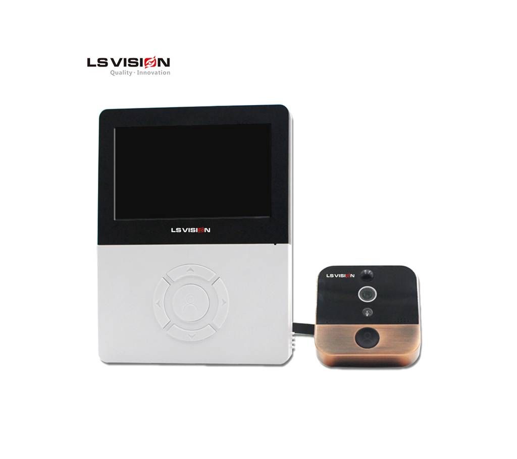 LS Vision Video door Phone