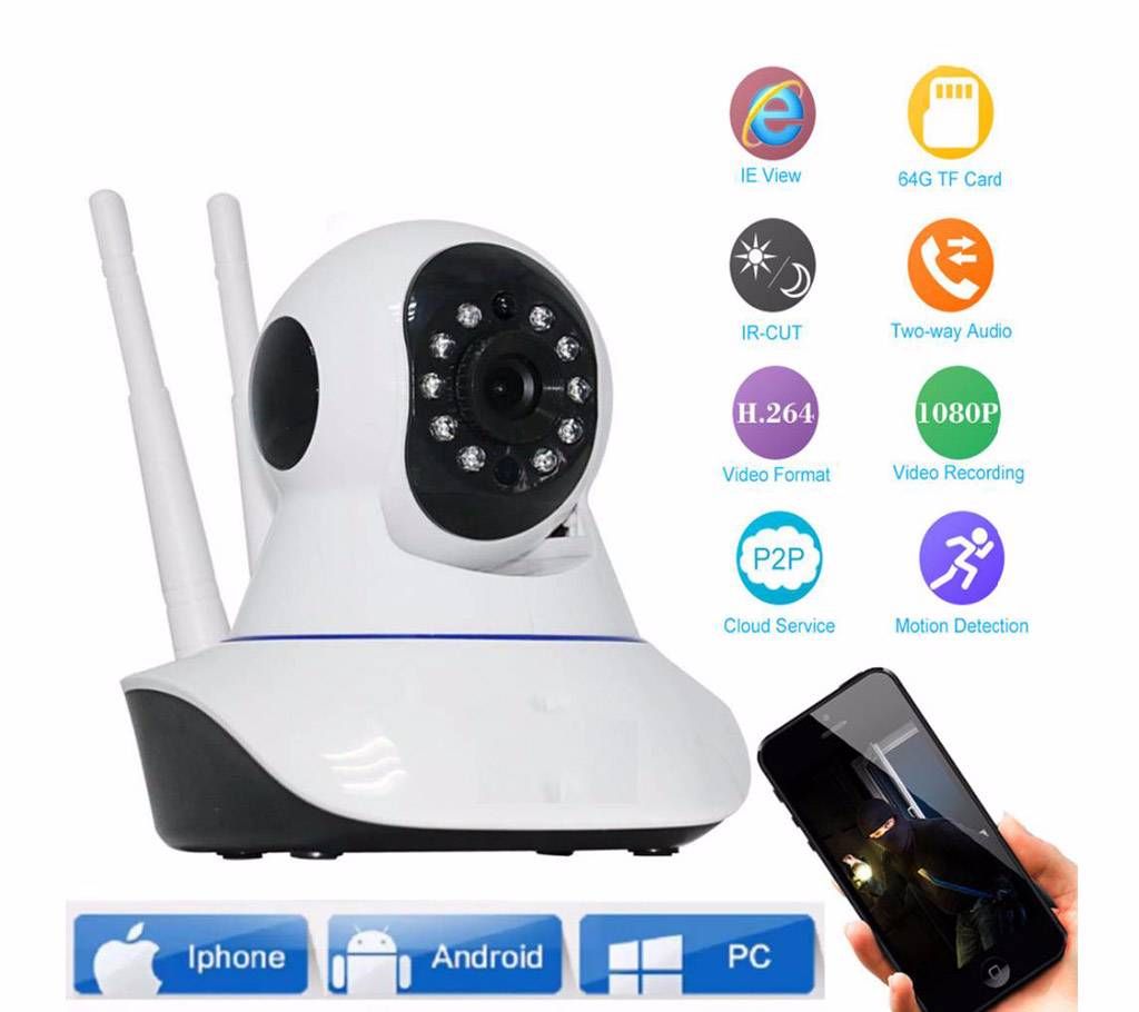 WIFI-IP Doll CCTV Camera