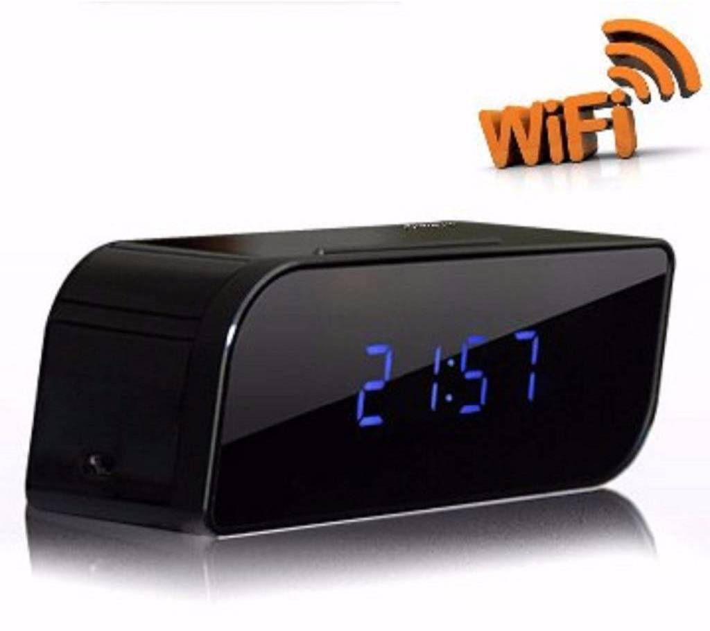 Motion Detection HD Wi-Fi Video Camera