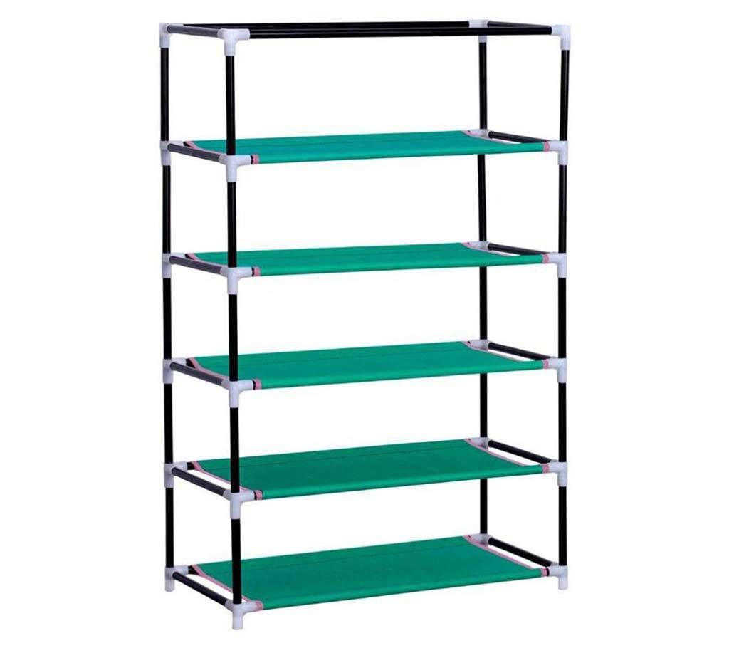 5 layer shoe rack 