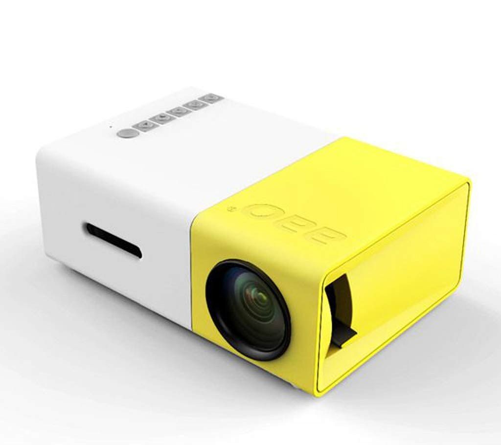 YG - 300 LCD Projector