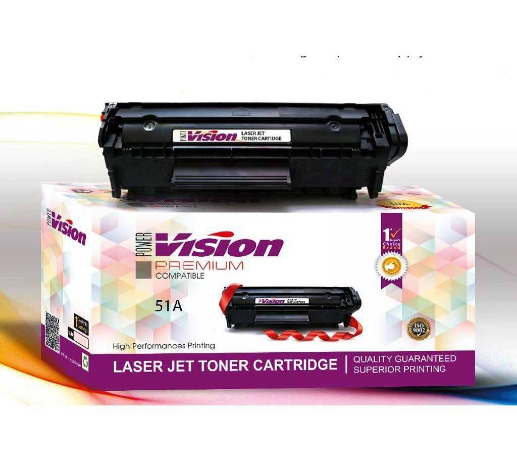 HP Laser jet 51A toner