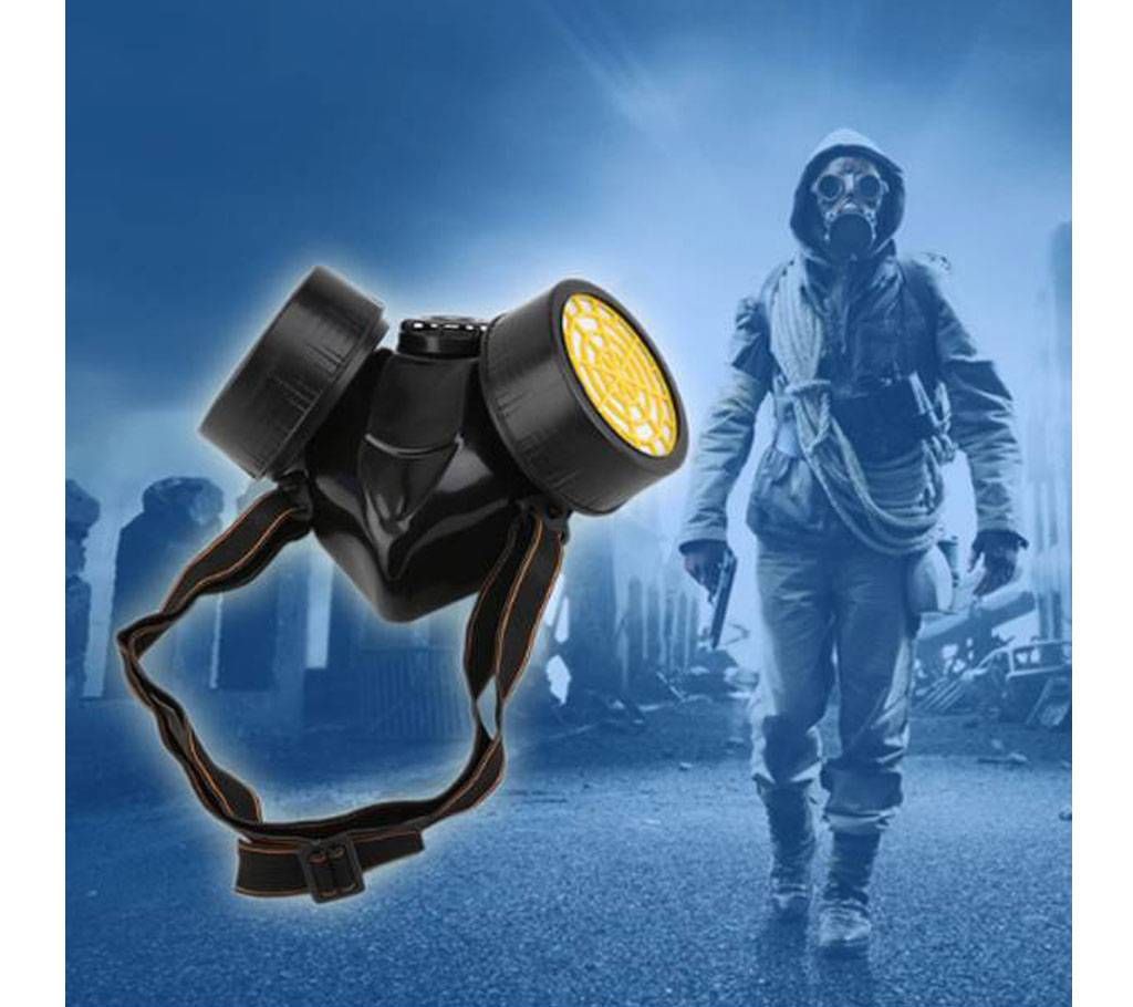 Chemical Gas Filter Musk