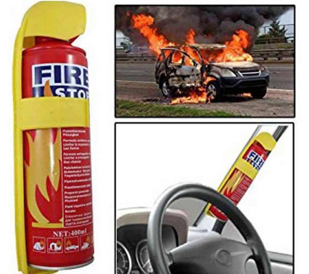 Fire stop sprayer - Fire extinguishers