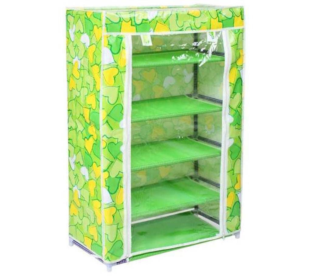 4/5 layer Foldable Rack