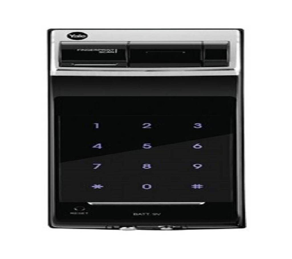 Yale YDR4110 Premium Biometric Fingerprint/ Keypad