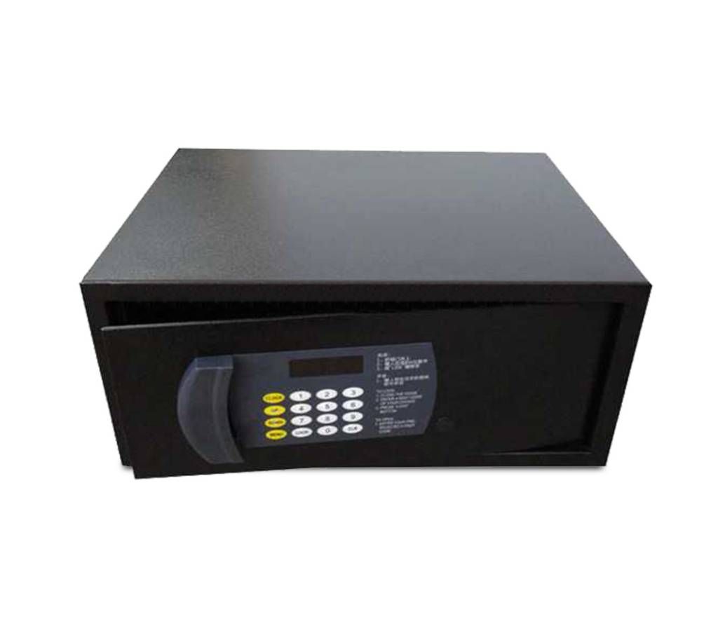 Electronic cash box safe 