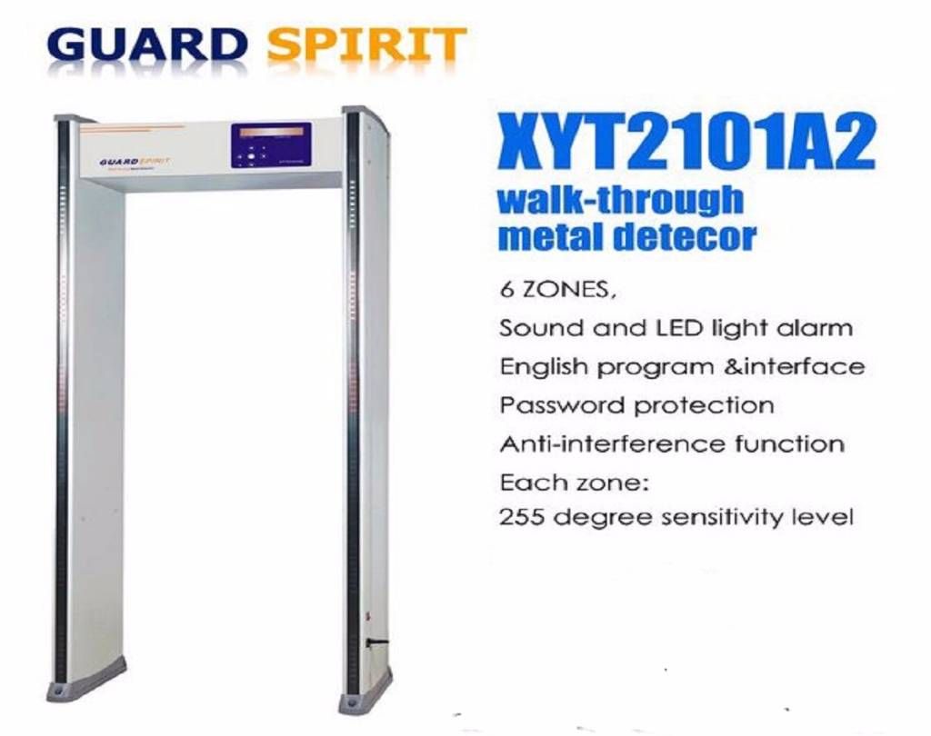 Walk Through Metal detector