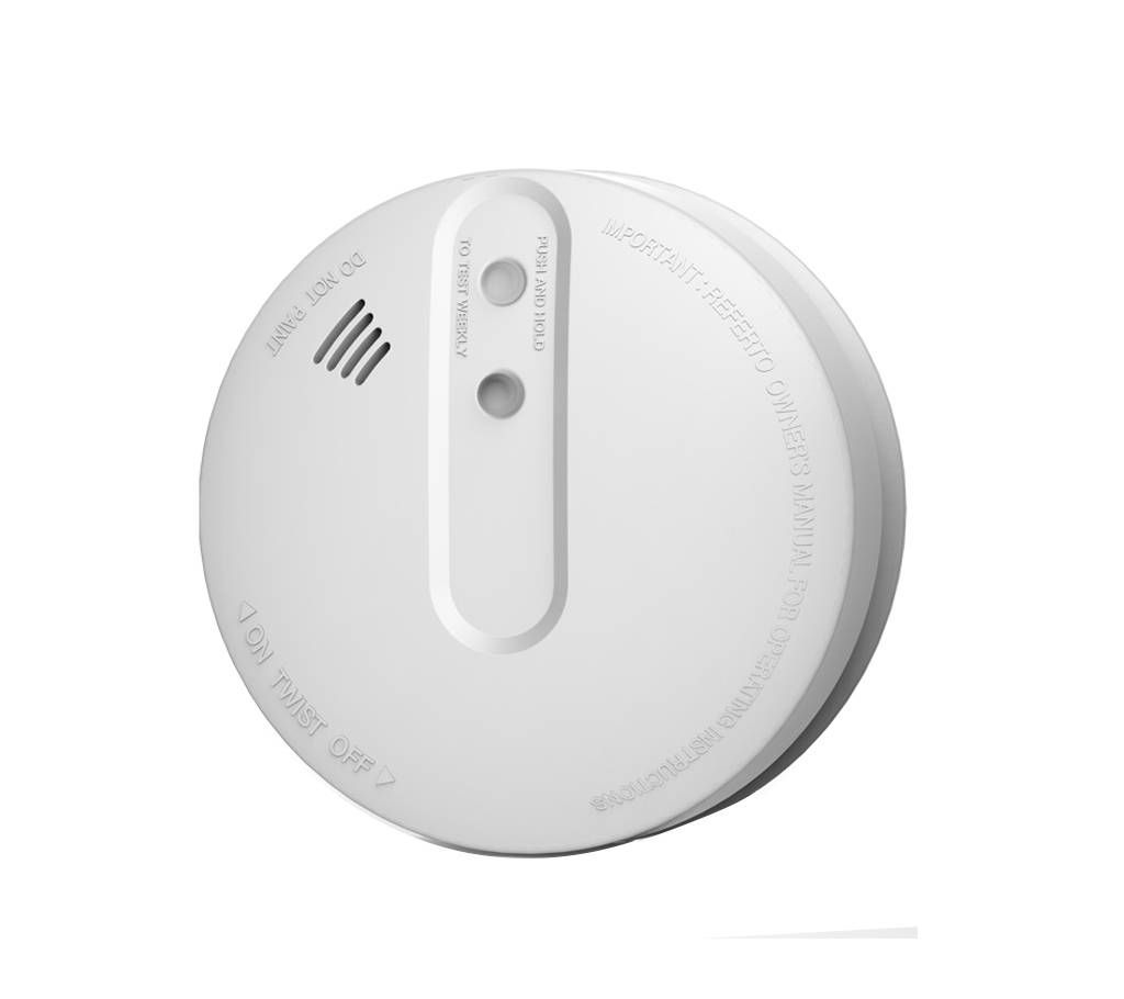 Smart smoke sensor