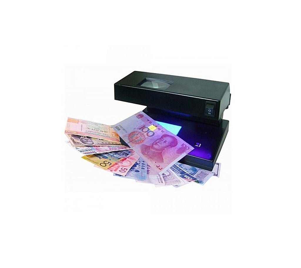 Digital Money Detector