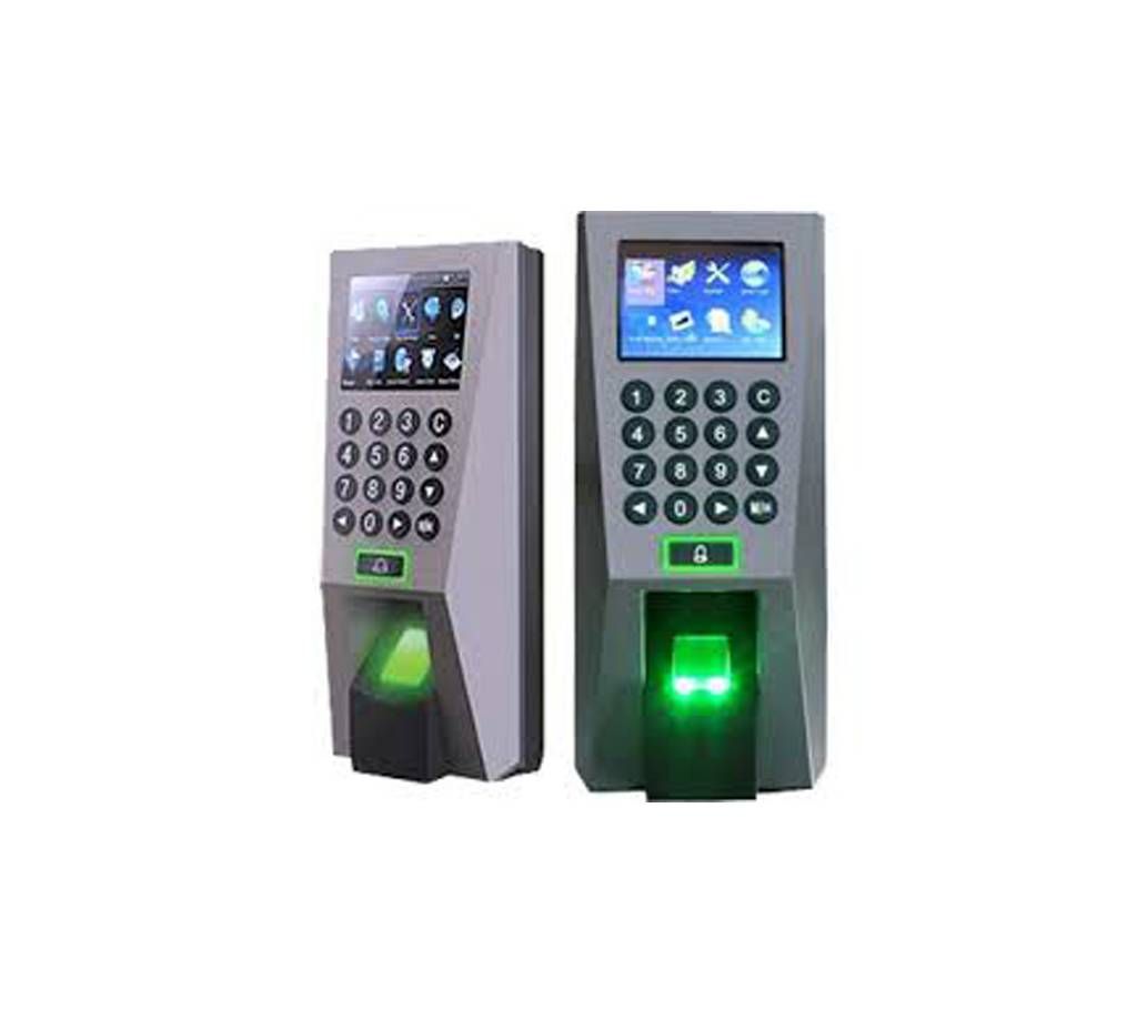 Time Attendance And Access Control