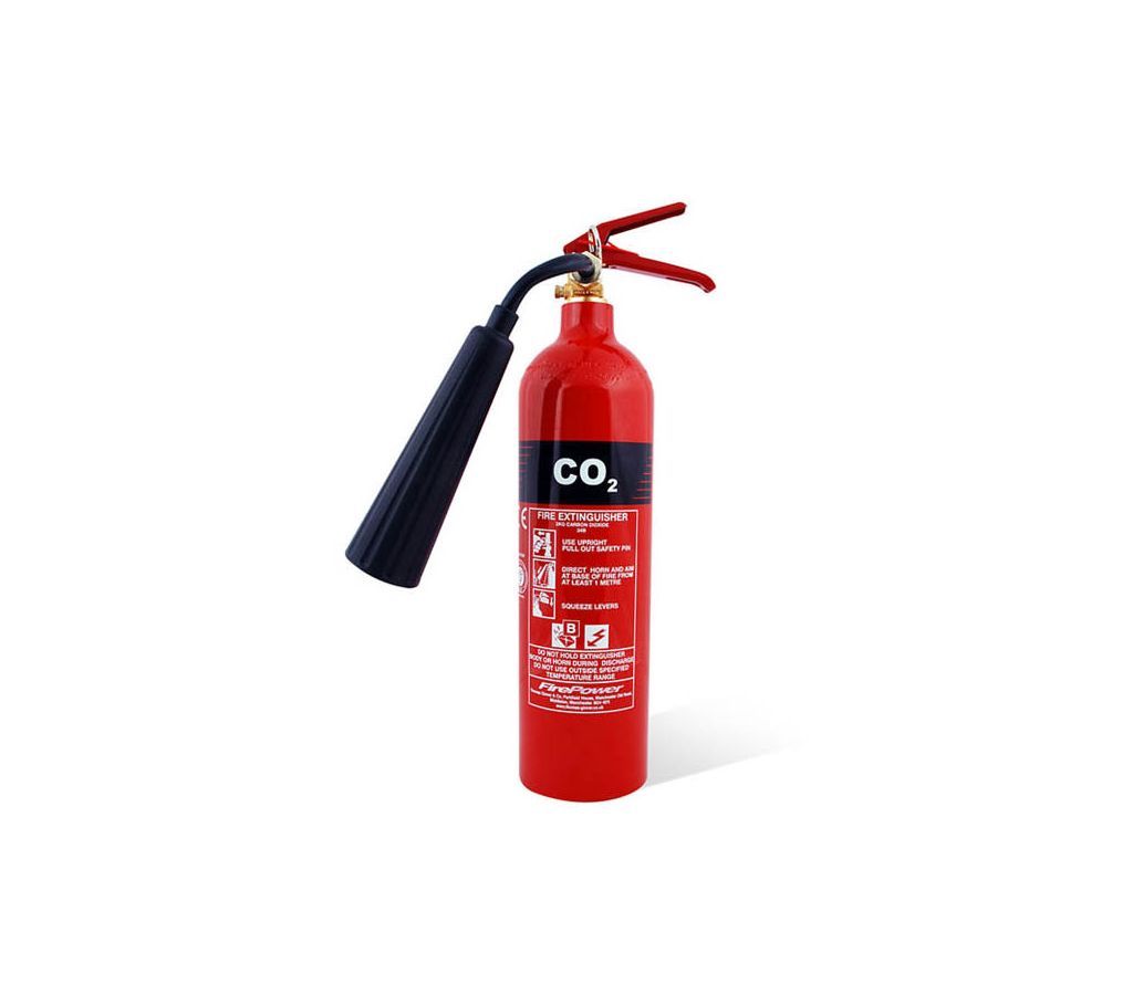 Fire Extinguisher Co2 Gas 3kg