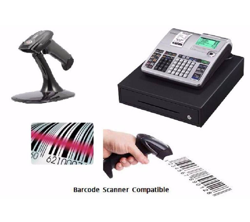 CASIO ELECTRONIC CASH REGISTER (ECR)