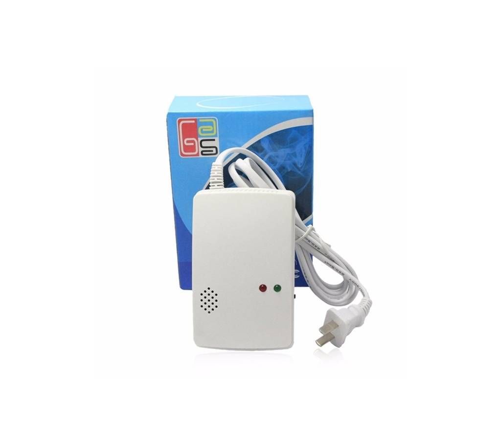 Smart Combustible Gas Sensor