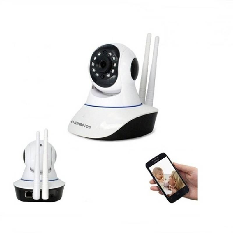 YOOSEE WIRELESS WIFI IP CAMERA 1.3MP