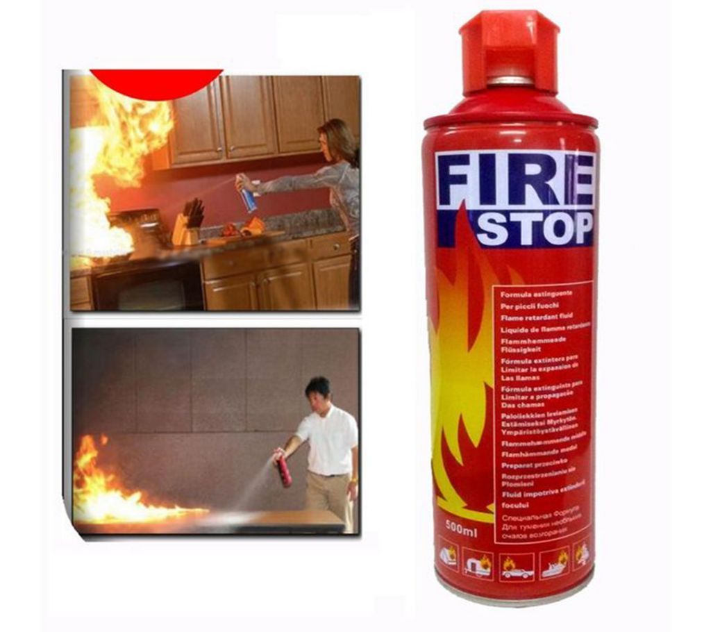 Fire Stop Spray 500 ml