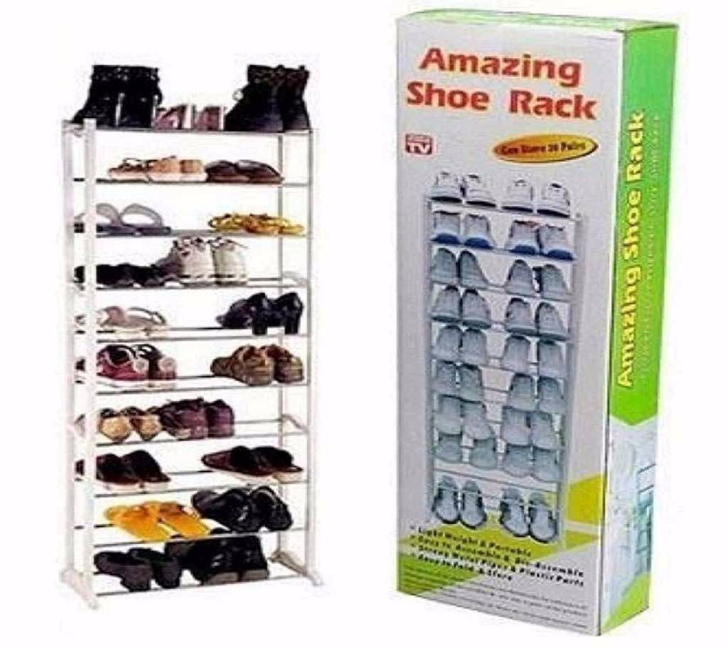 10 Layers Shoe Rack 