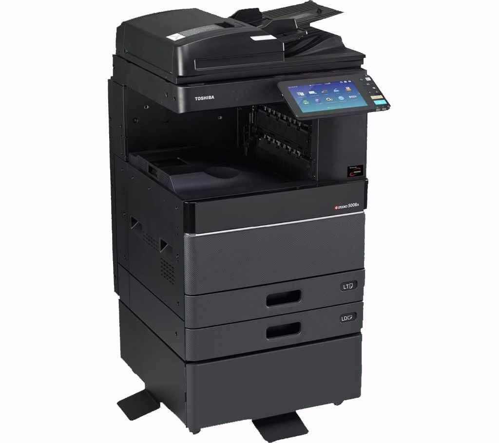 TOSHIBA E-STUDIO 4508 A PHOTOCOPIER