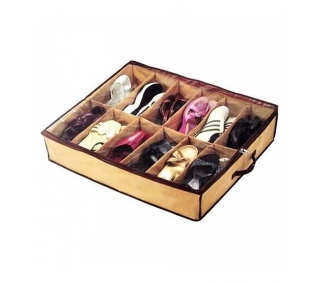 Shoes Under Space Shoe Organiser