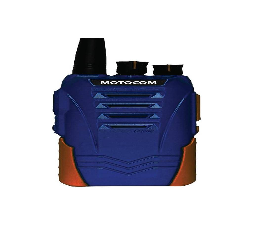 Motocom MC 500 walkie-talkie 