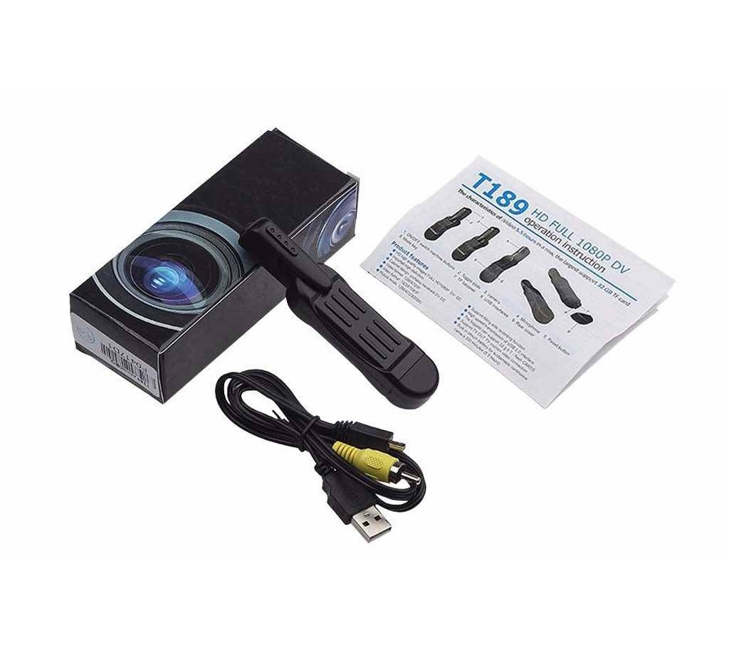 T189 full HD SPY Video recorder