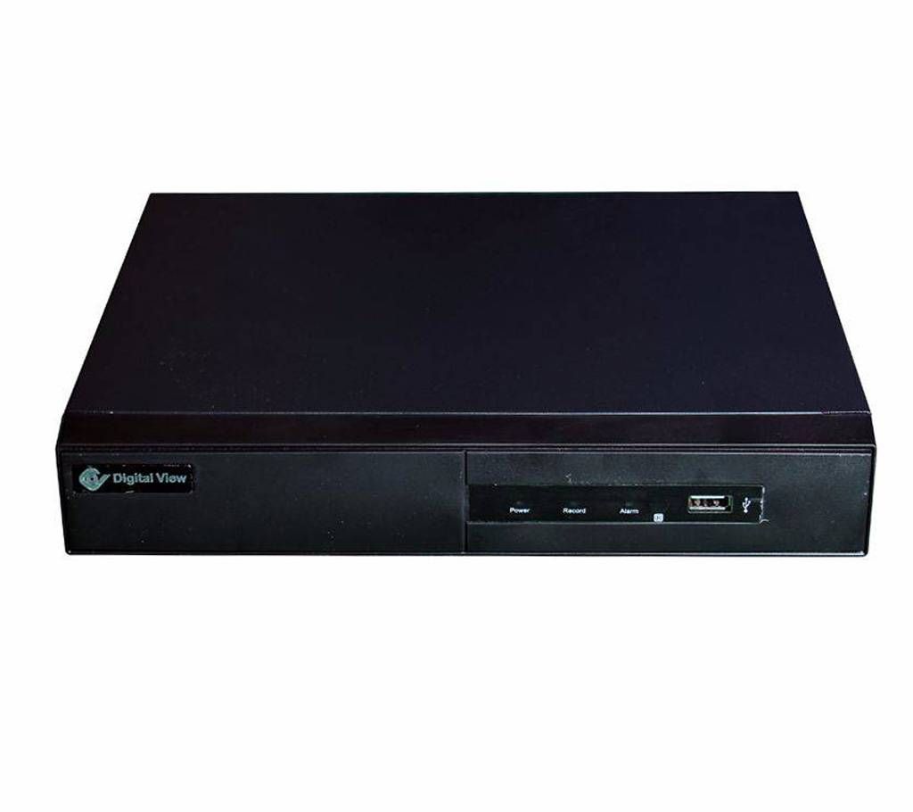 AVR-3104- K2 (720P) NVR 