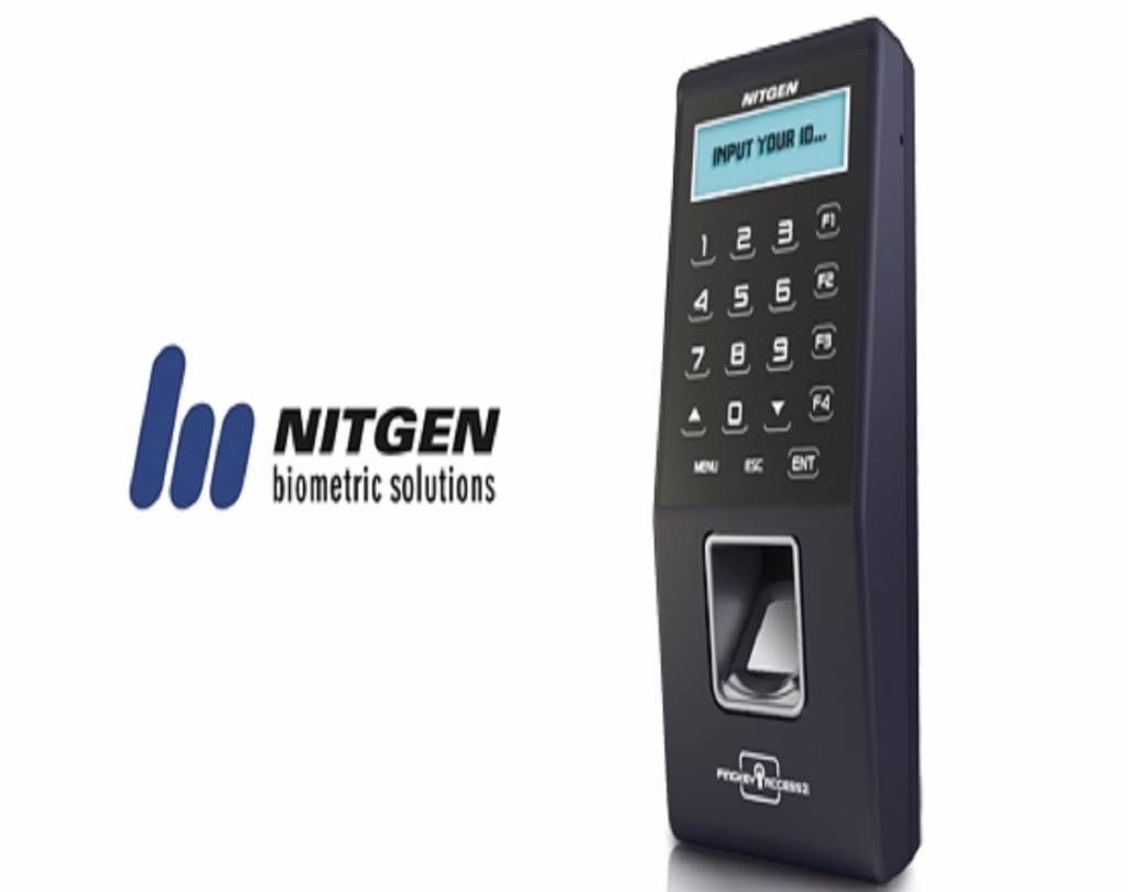 NITGEN FINGKEY ACCESS 