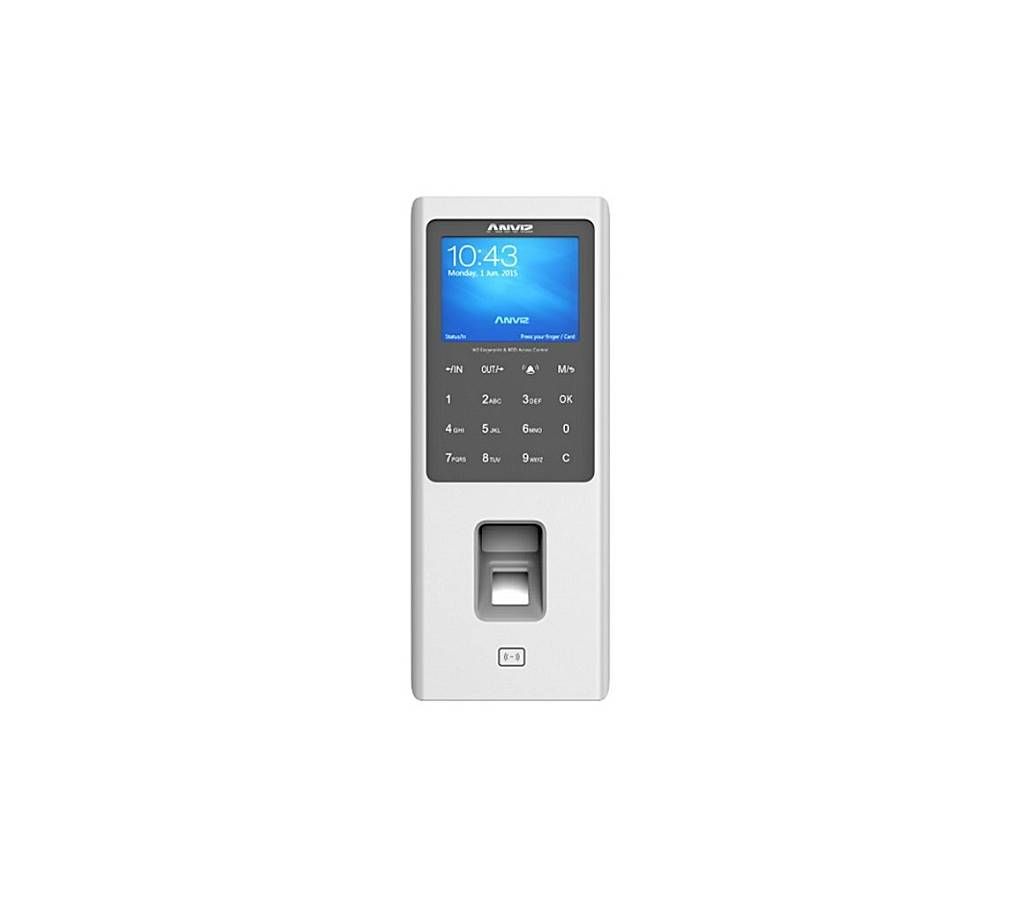 ANVIZ W2 Color Screen Fingerprint and RFID Access Control - System
