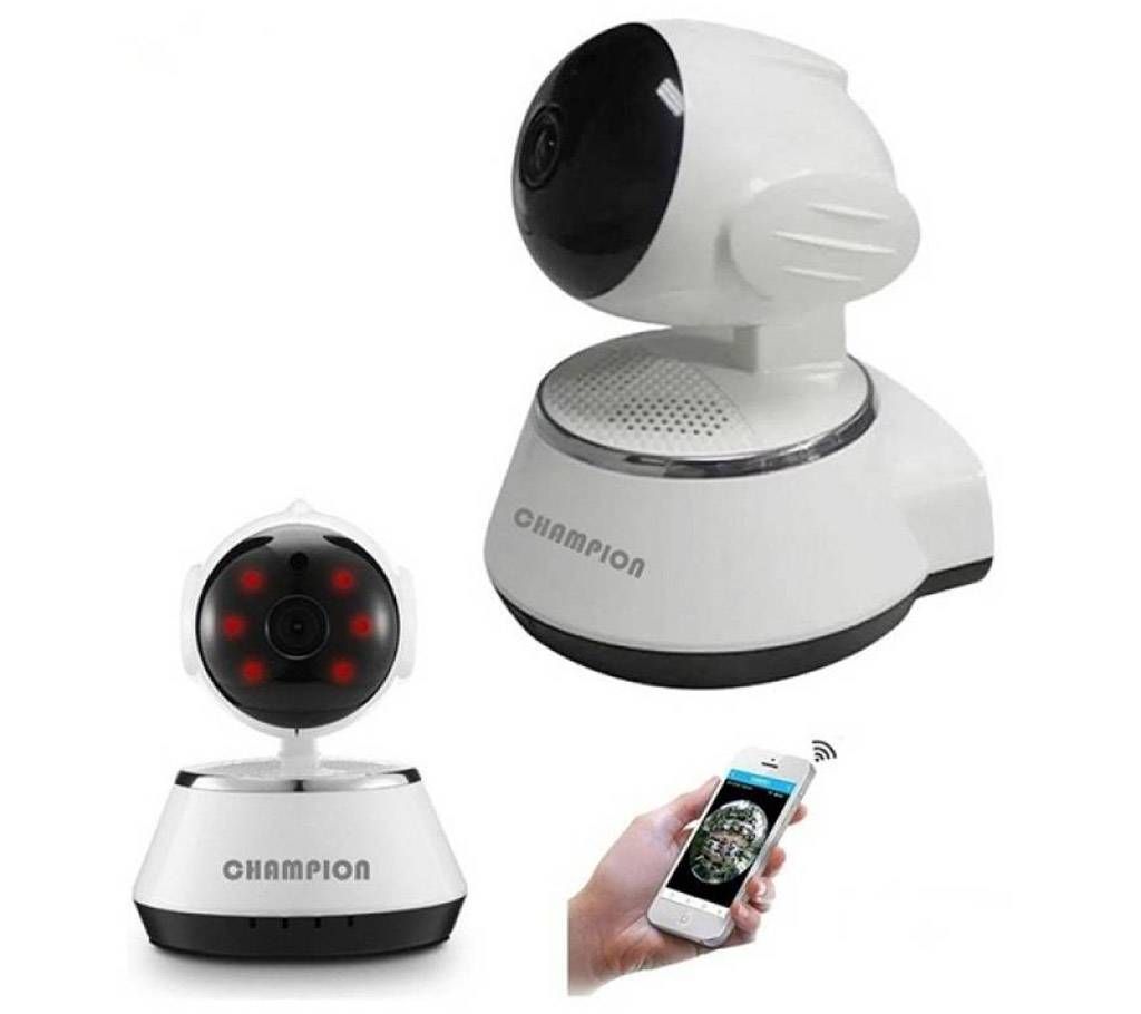 Champion HD WiFi IP Camera 