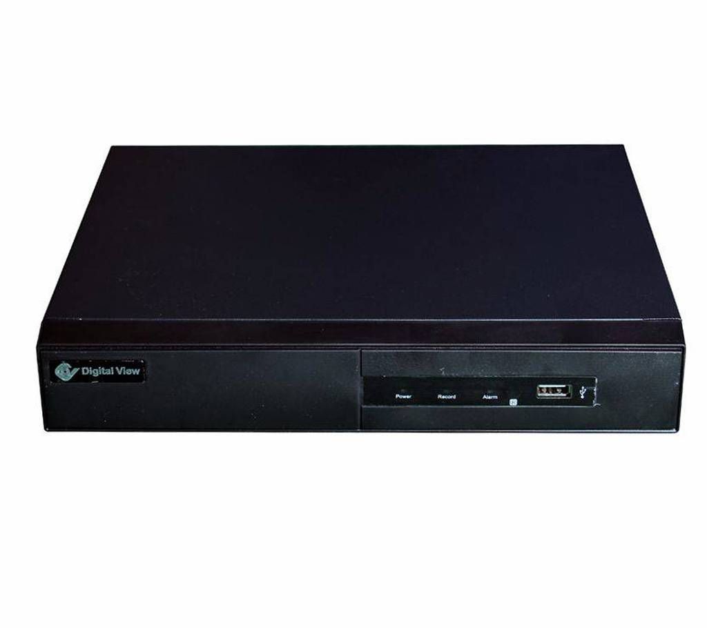 AVR-5116 (720P) NVR/ DVR