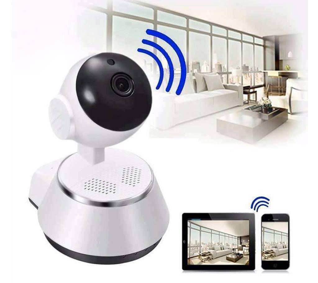 WiFi/IP Smart Security Camera- v380