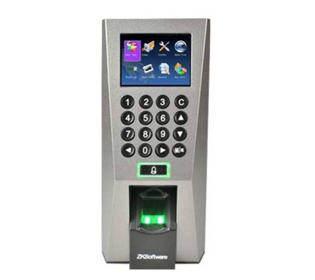Access Control & Attendance System