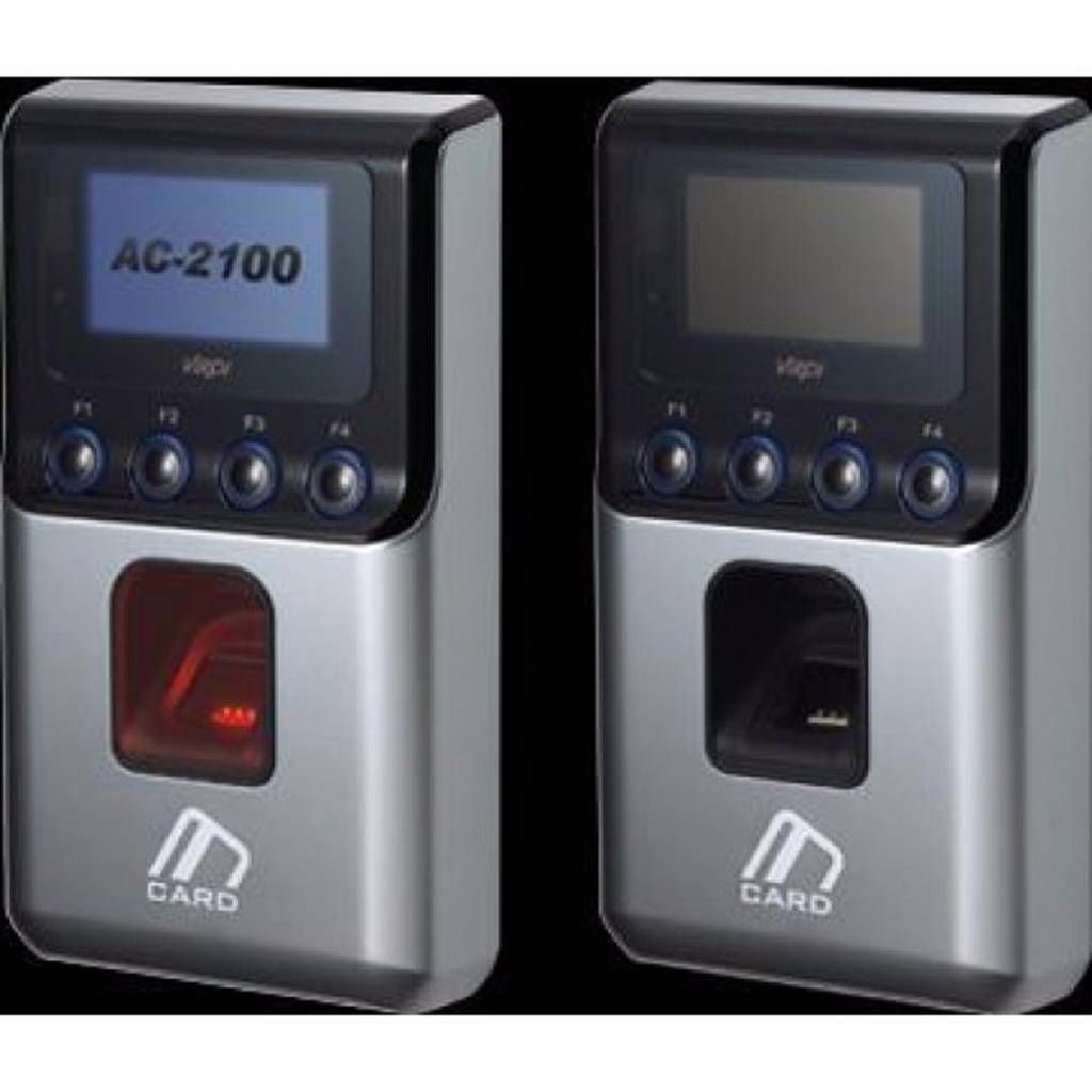 Virdi AC-2100 Fingerprint & RF SC card authentication 